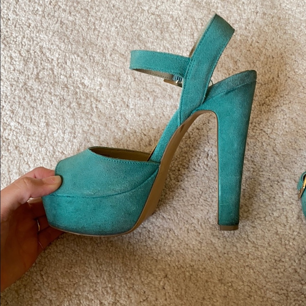 Steve Madden Heels (Dynamite Heel)